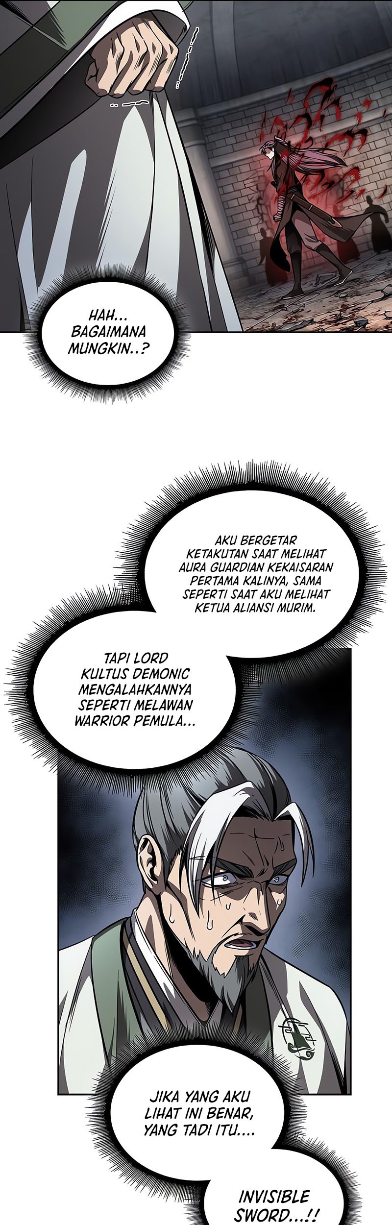 Nano Machine Chapter 218 - halaman 30