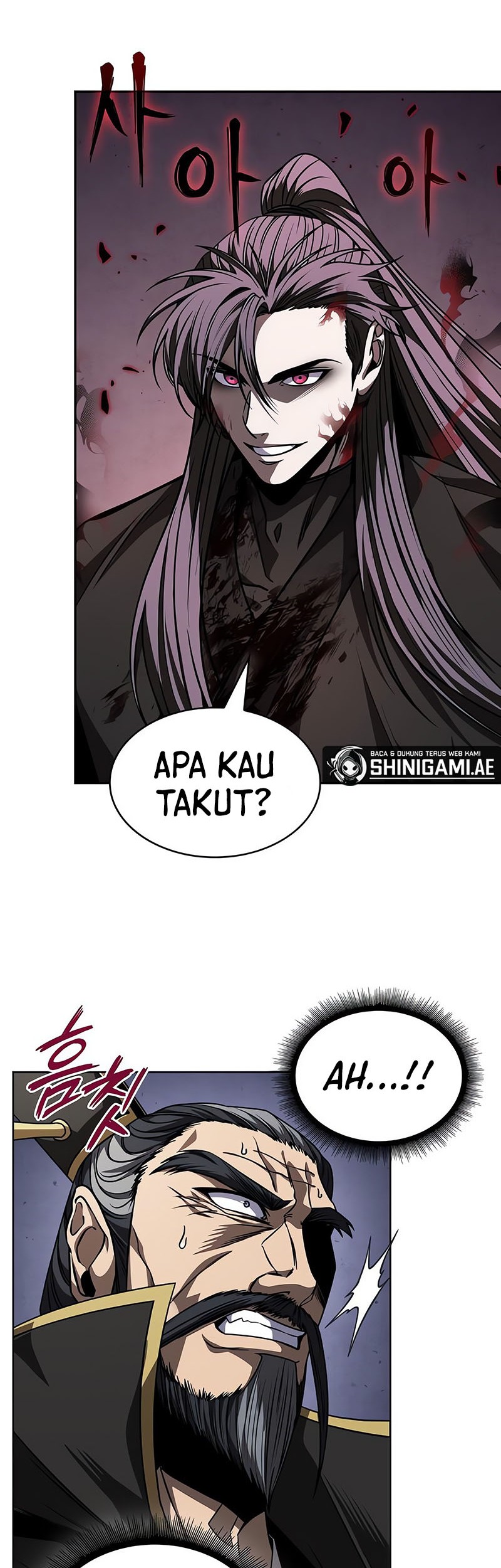 Nano Machine Chapter 218 - halaman 35