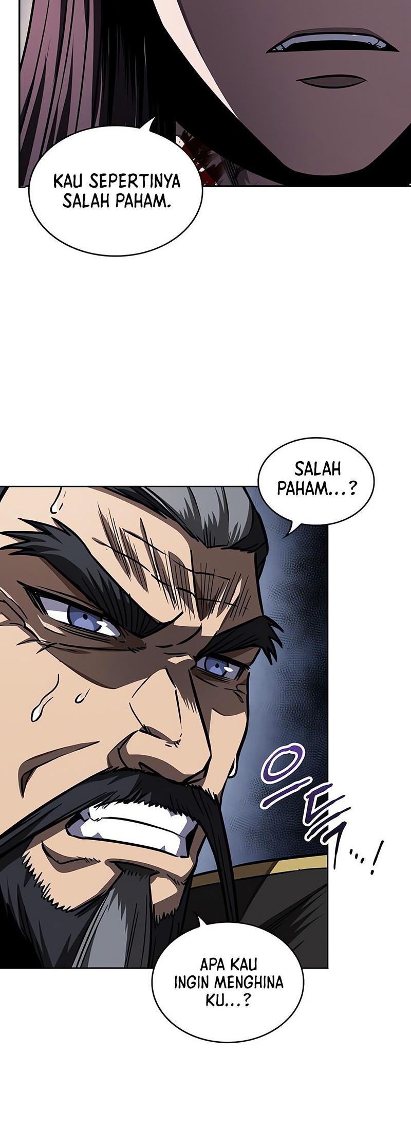 Nano Machine Chapter 218 - halaman 37