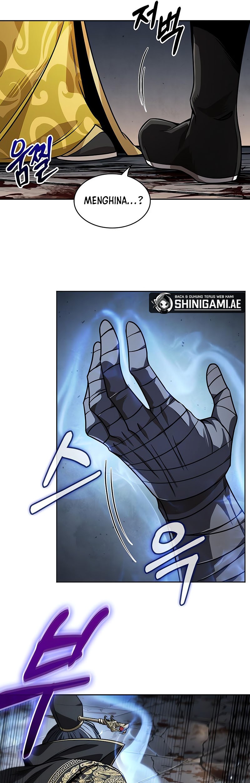 Nano Machine Chapter 218 - halaman 38