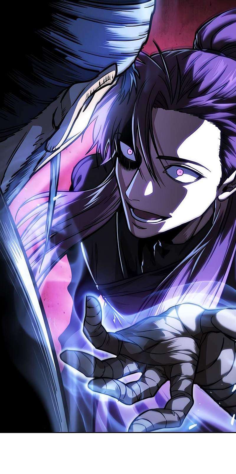 Nano Machine Chapter 218 - halaman 45