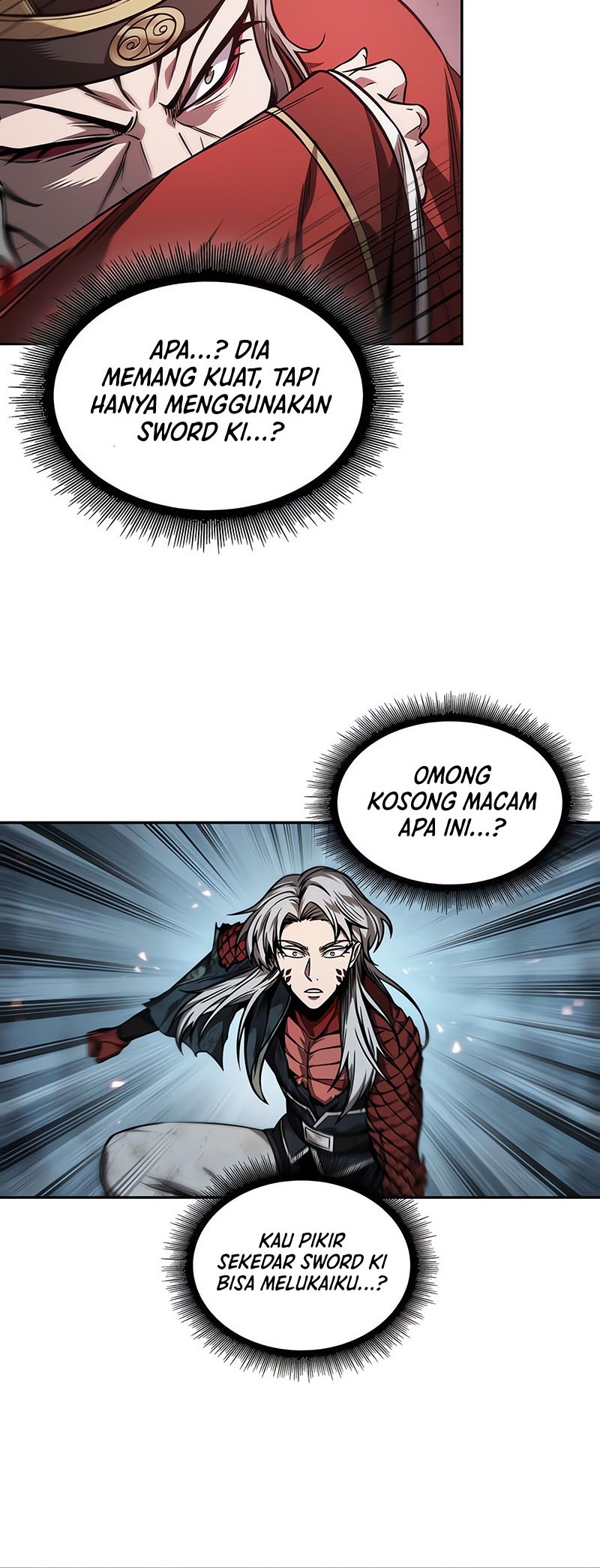 Nano Machine Chapter 218 - halaman 9