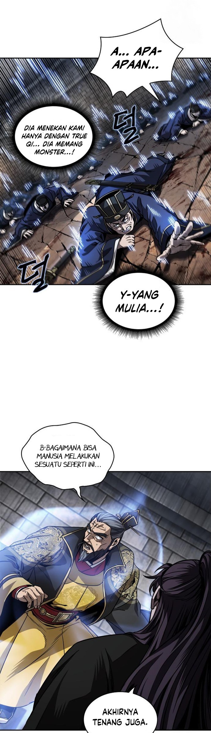 Nano Machine Chapter 219 - halaman 10