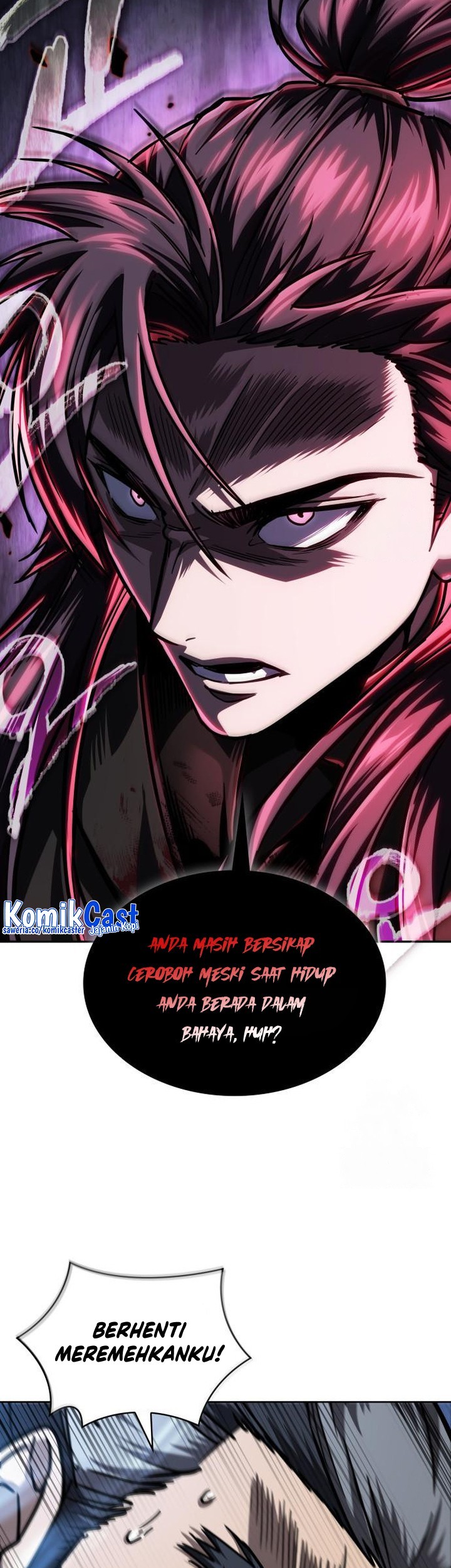 Nano Machine Chapter 219 - halaman 14