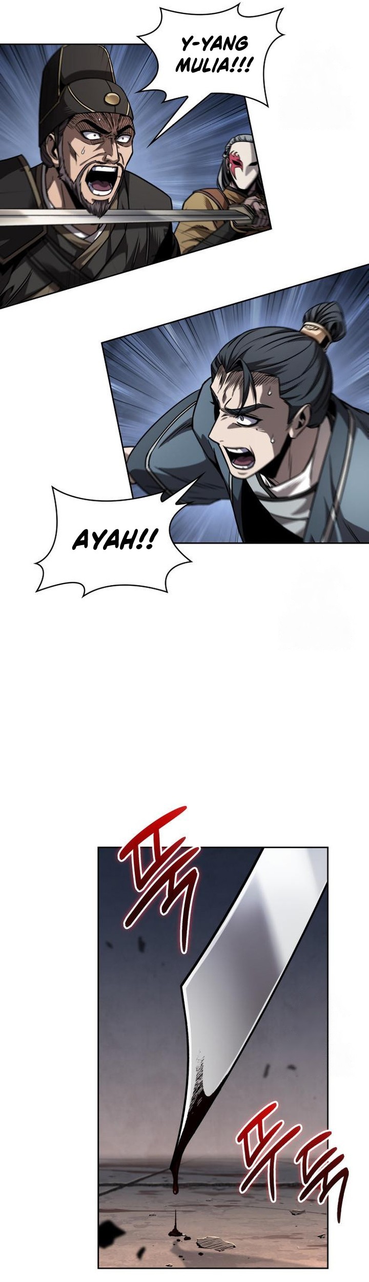 Nano Machine Chapter 219 - halaman 18