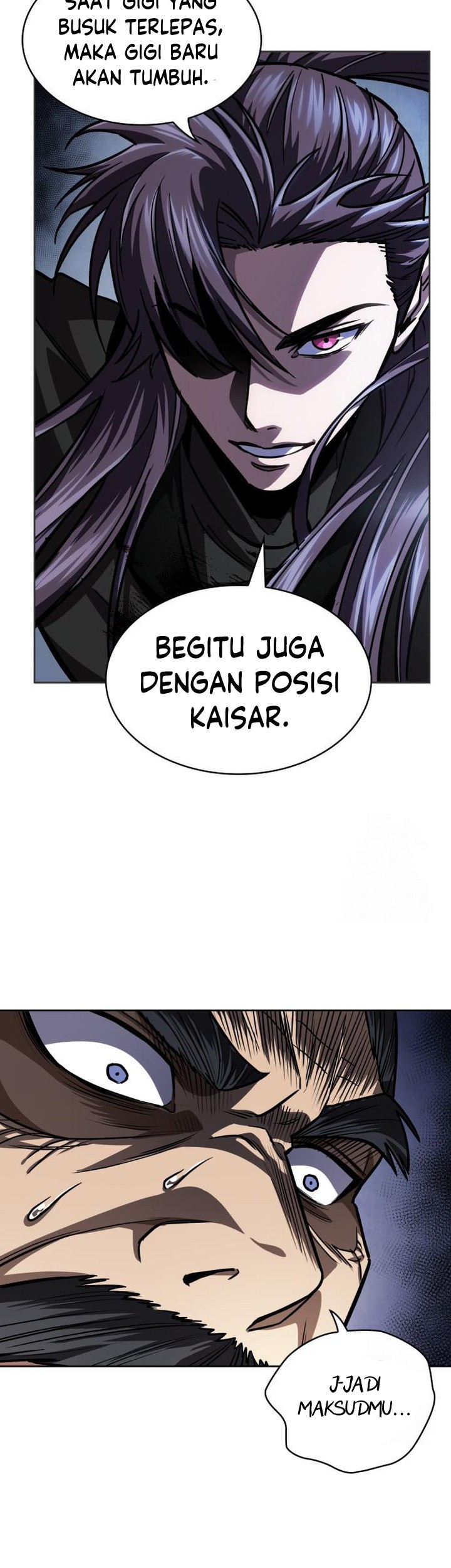 Nano Machine Chapter 219 - halaman 20