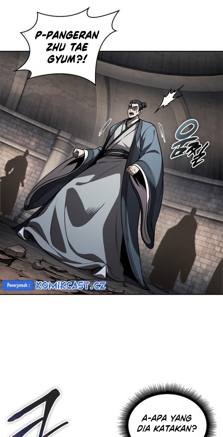 Nano Machine Chapter 219 - halaman 21