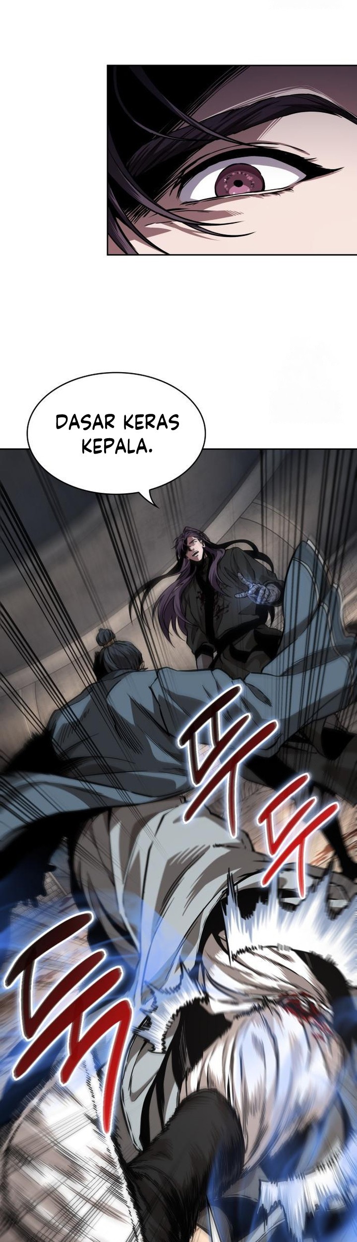 Nano Machine Chapter 219 - halaman 34