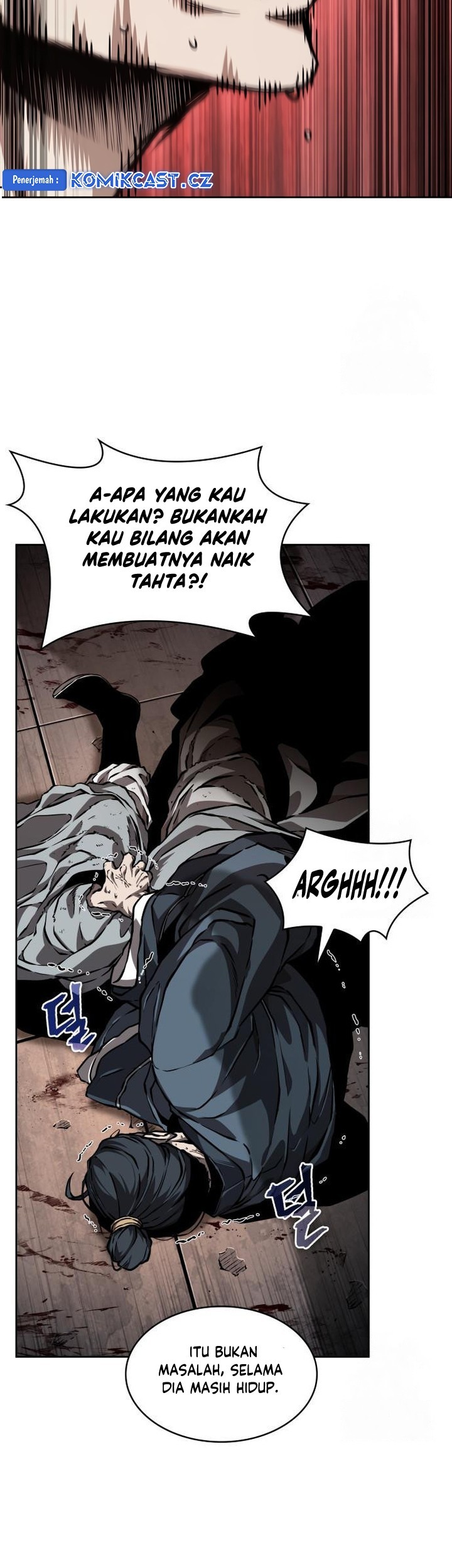 Nano Machine Chapter 219 - halaman 38