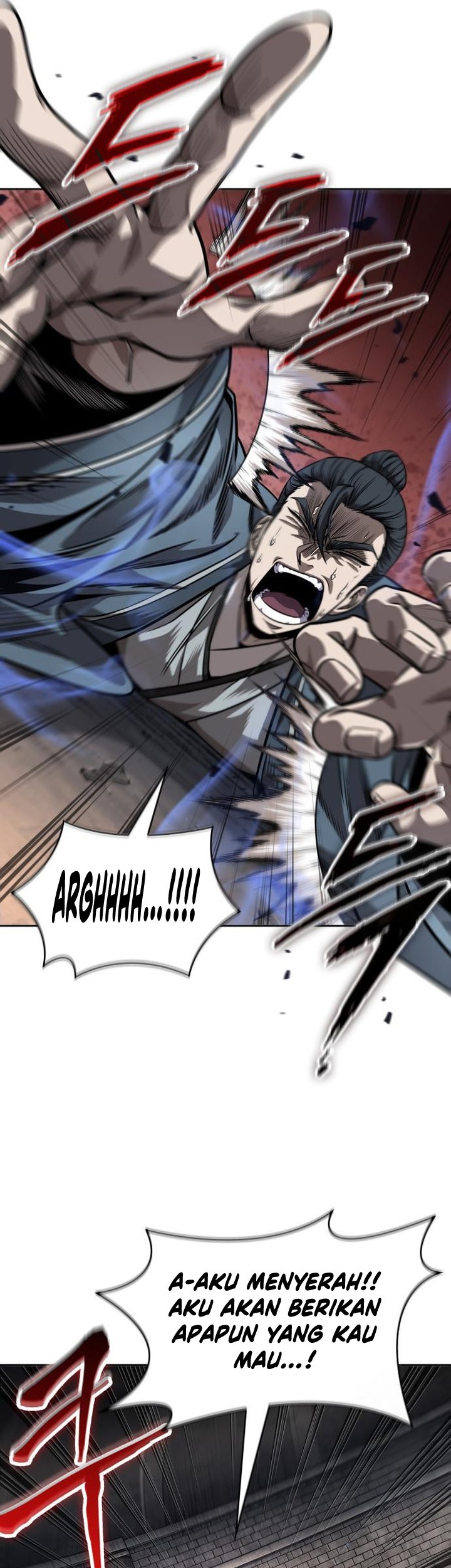 Nano Machine Chapter 219 - halaman 42