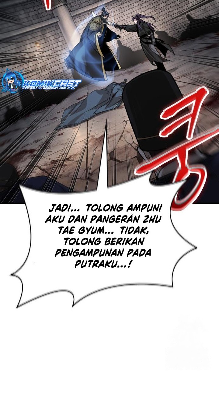 Nano Machine Chapter 219 - halaman 43