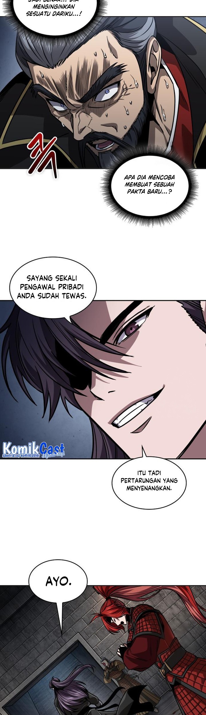 Nano Machine Chapter 219 - halaman 46