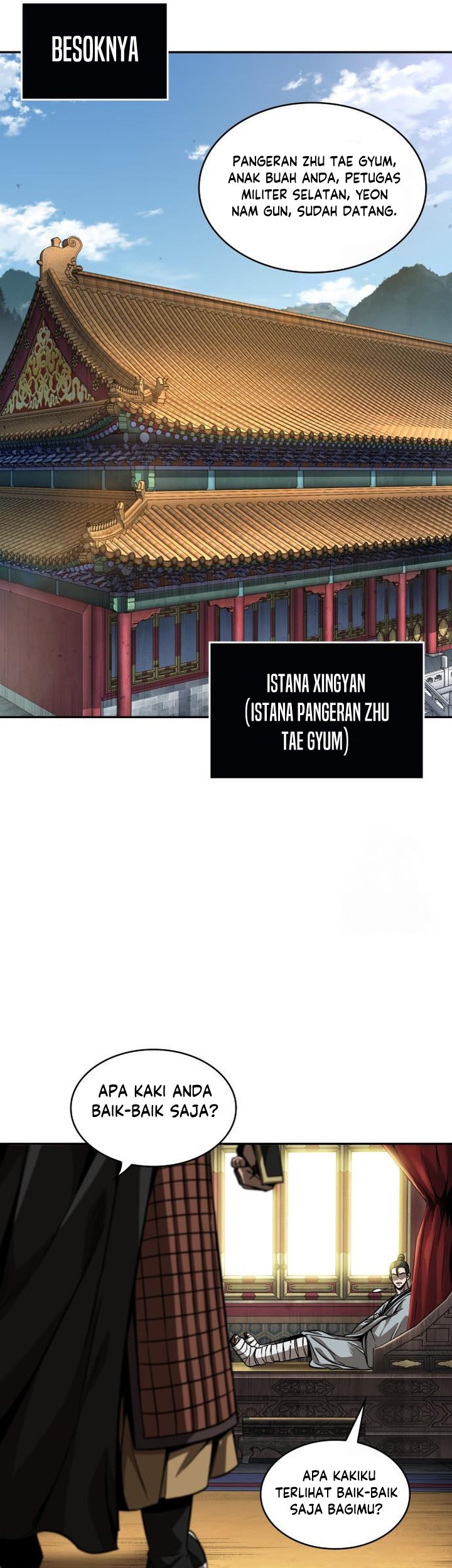 Nano Machine Chapter 219 - halaman 50