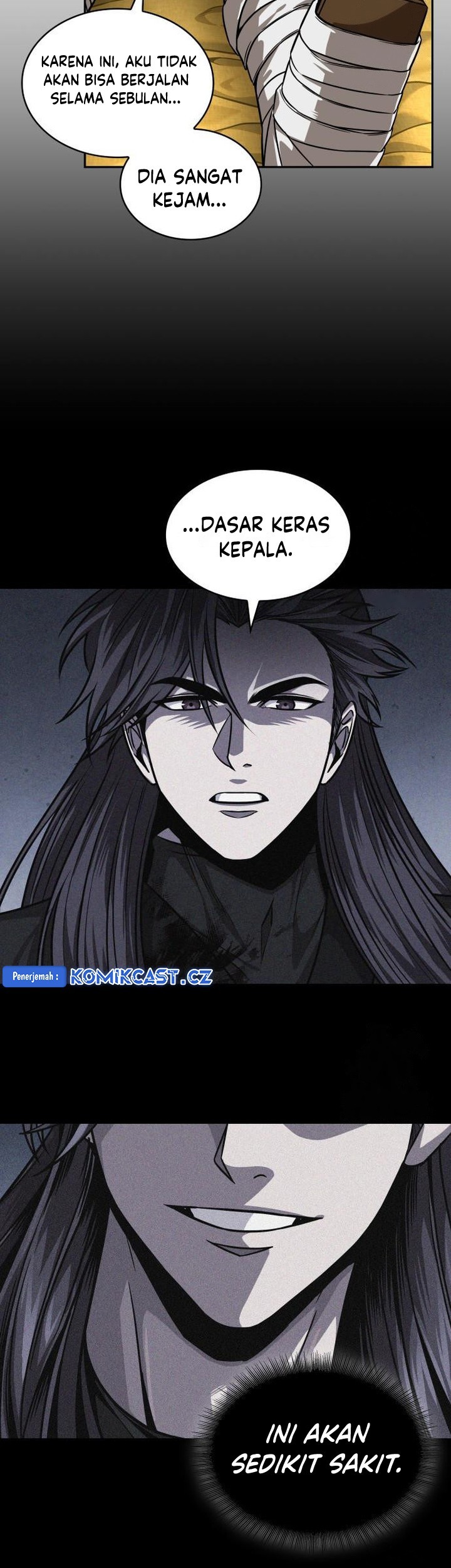 Nano Machine Chapter 219 - halaman 52