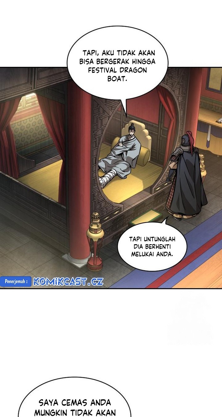 Nano Machine Chapter 219 - halaman 55