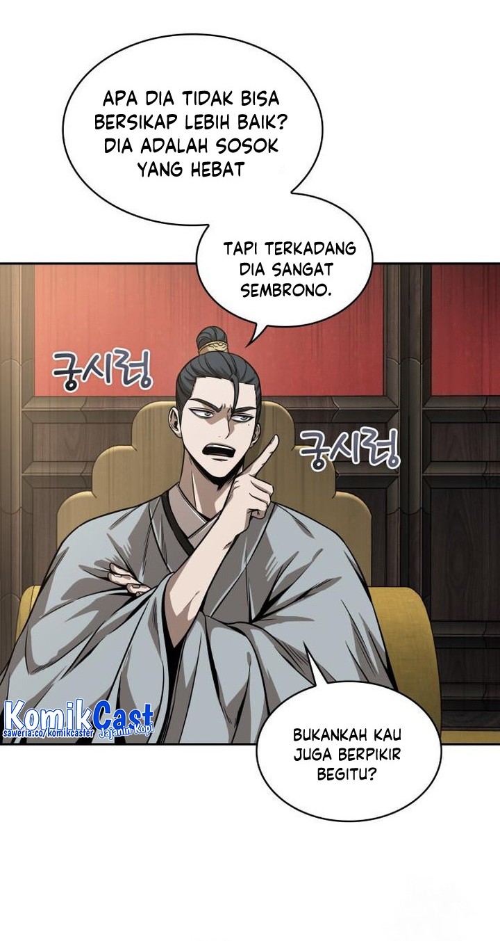 Nano Machine Chapter 219 - halaman 57