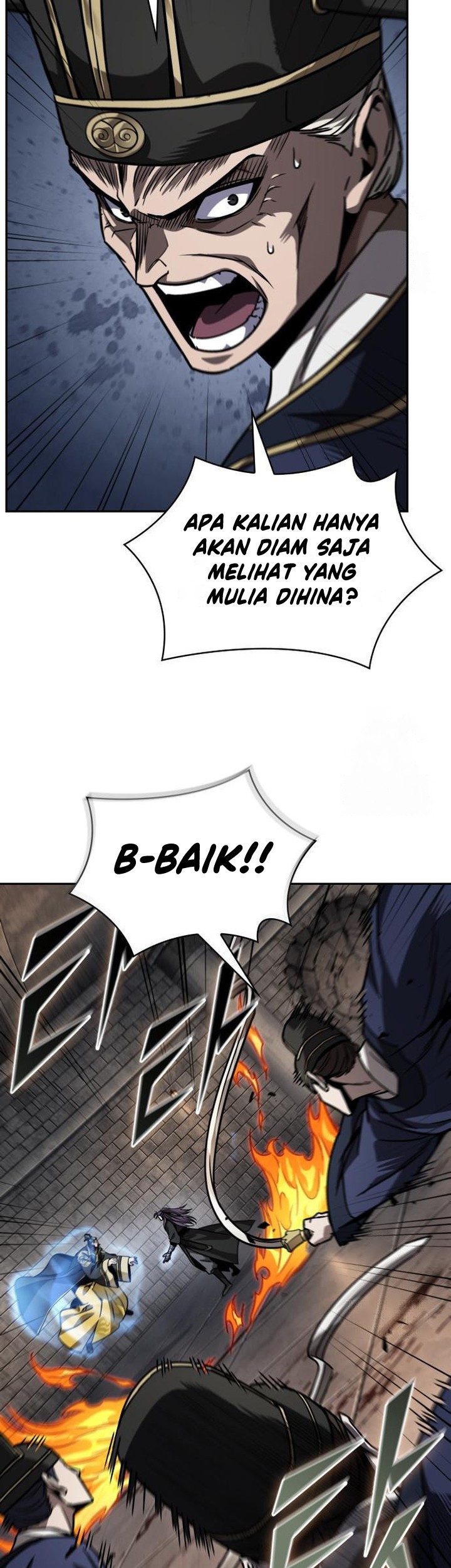 Nano Machine Chapter 219 - halaman 6