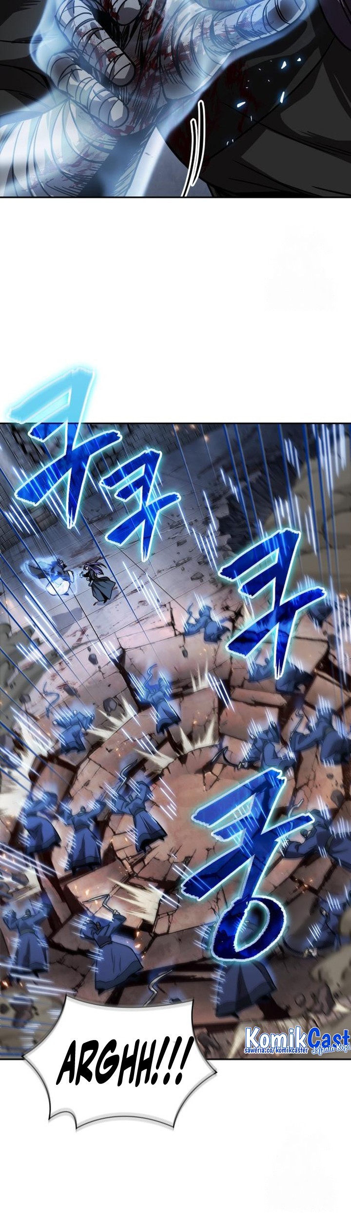 Nano Machine Chapter 219 - halaman 8
