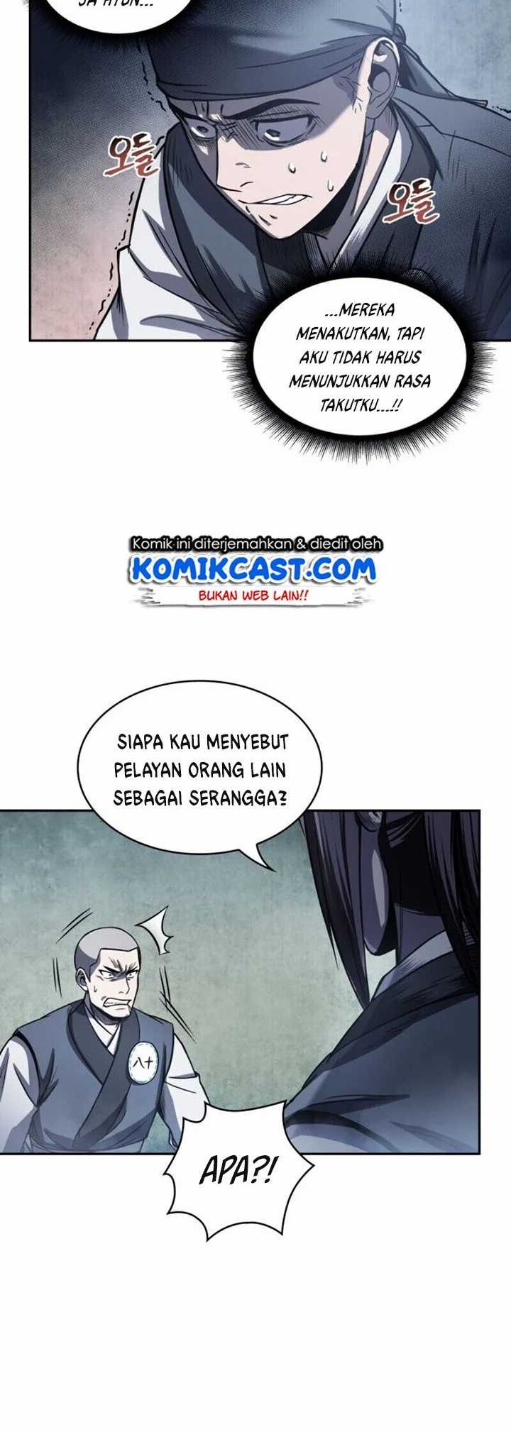 Nano Machine Chapter 22 - halaman 10