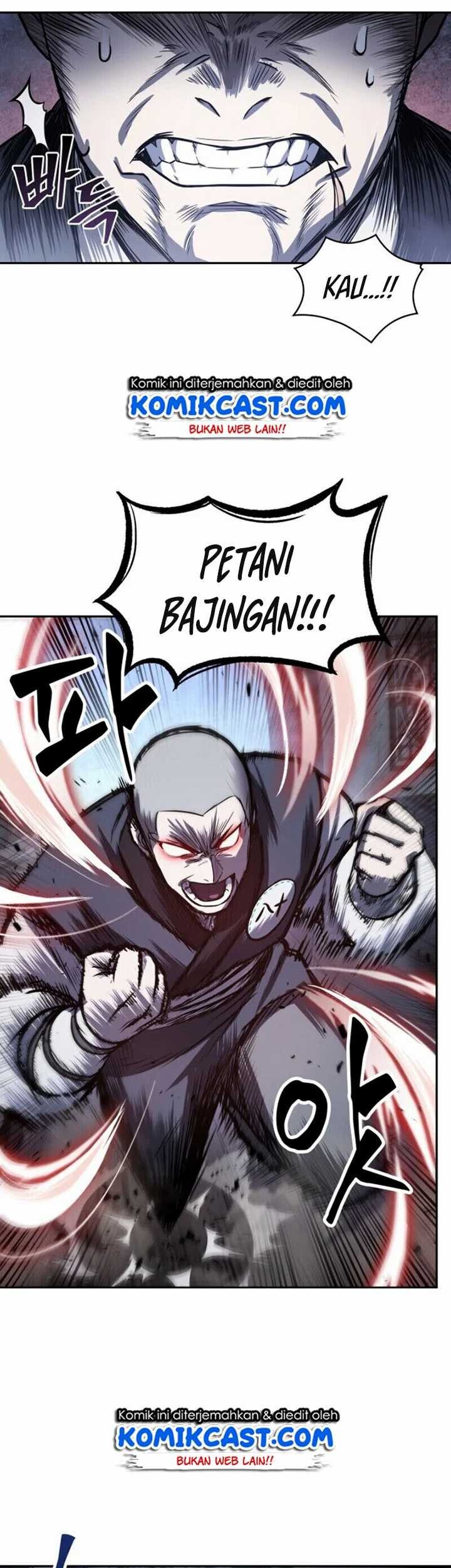 Nano Machine Chapter 22 - halaman 13