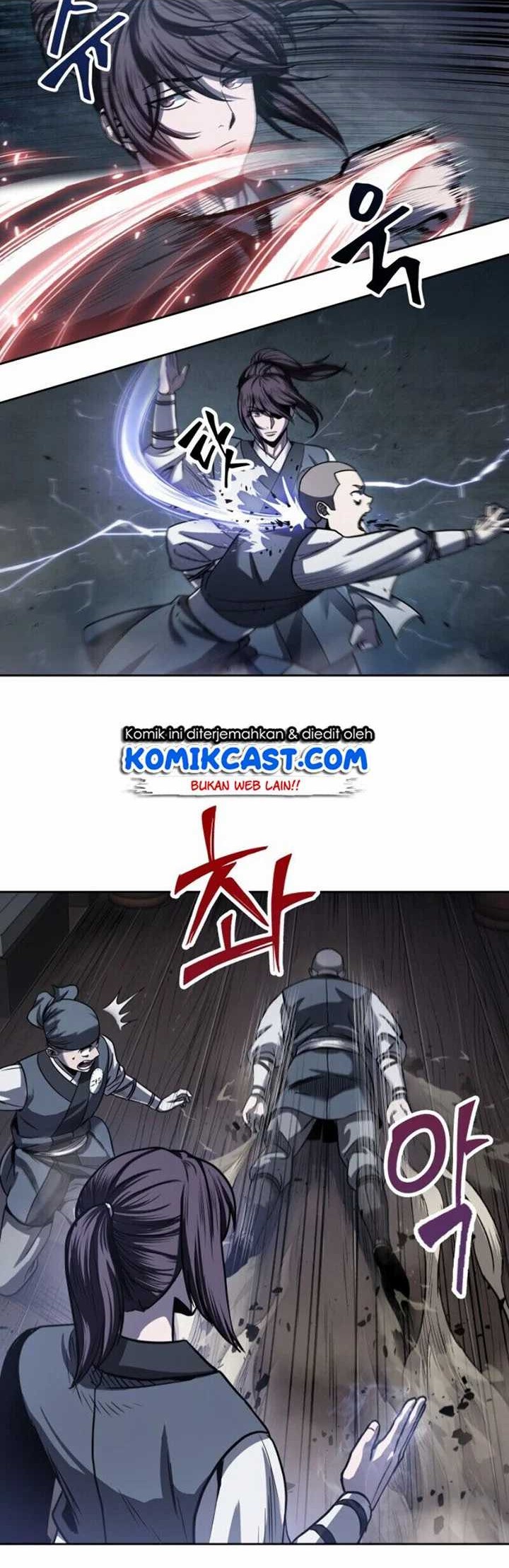 Nano Machine Chapter 22 - halaman 14
