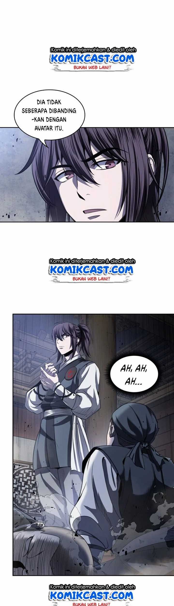 Nano Machine Chapter 22 - halaman 15