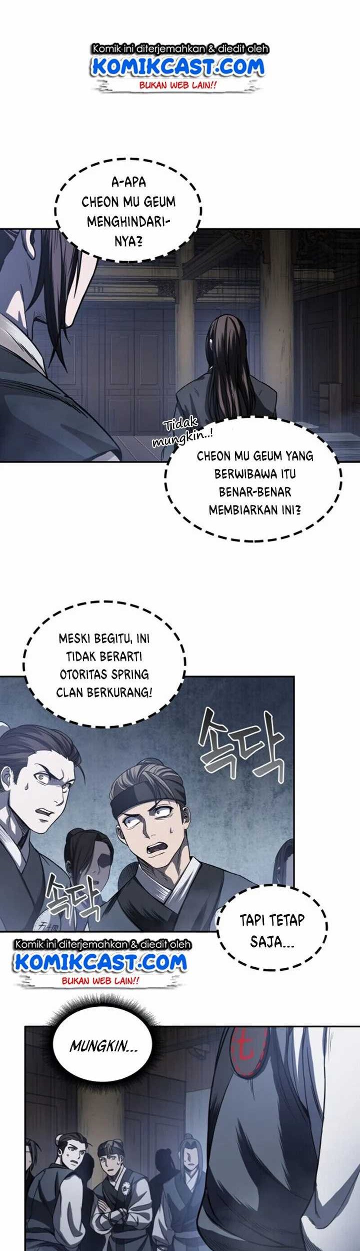 Nano Machine Chapter 22 - halaman 18