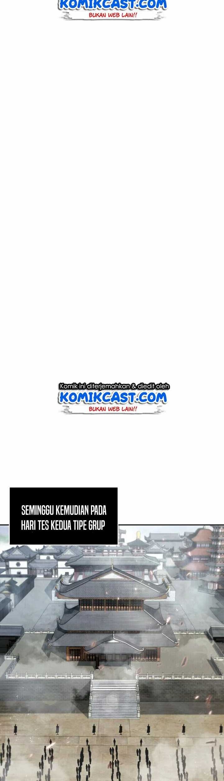 Nano Machine Chapter 22 - halaman 21