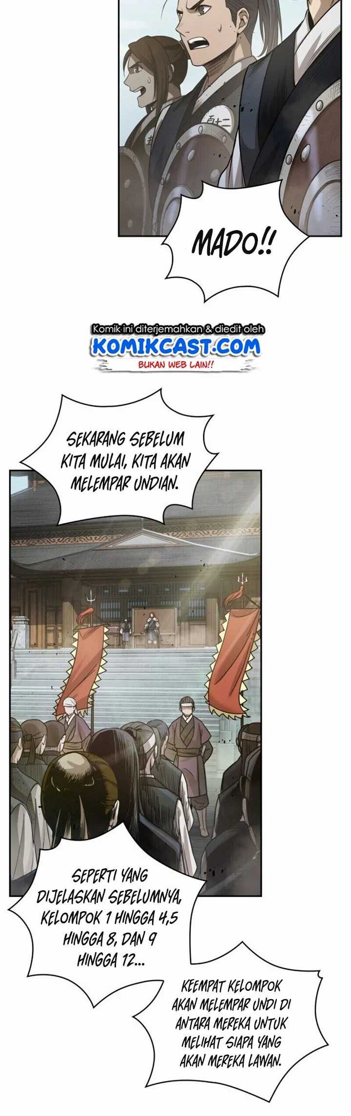 Nano Machine Chapter 22 - halaman 24