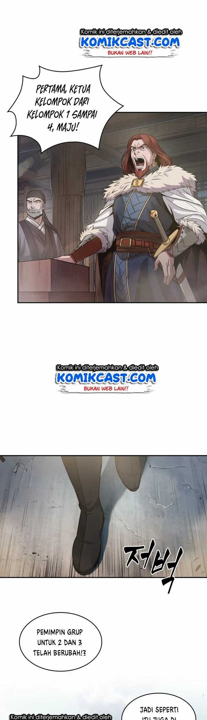 Nano Machine Chapter 22 - halaman 25