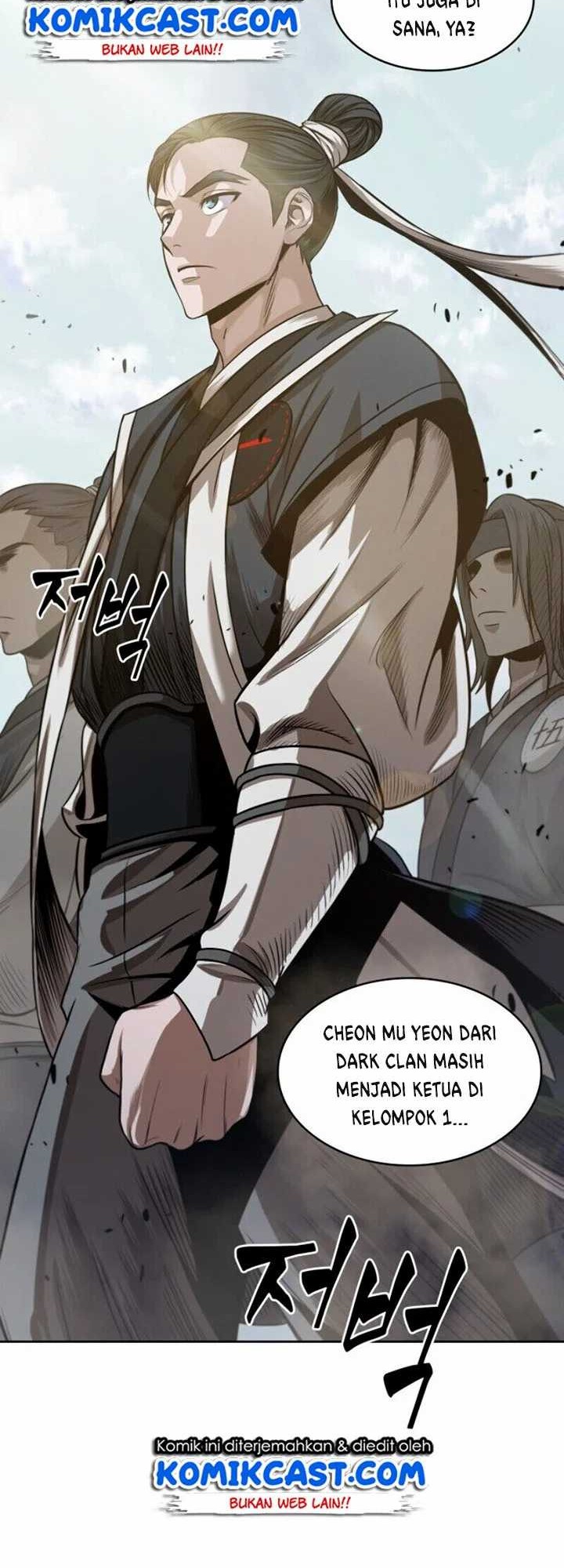 Nano Machine Chapter 22 - halaman 26