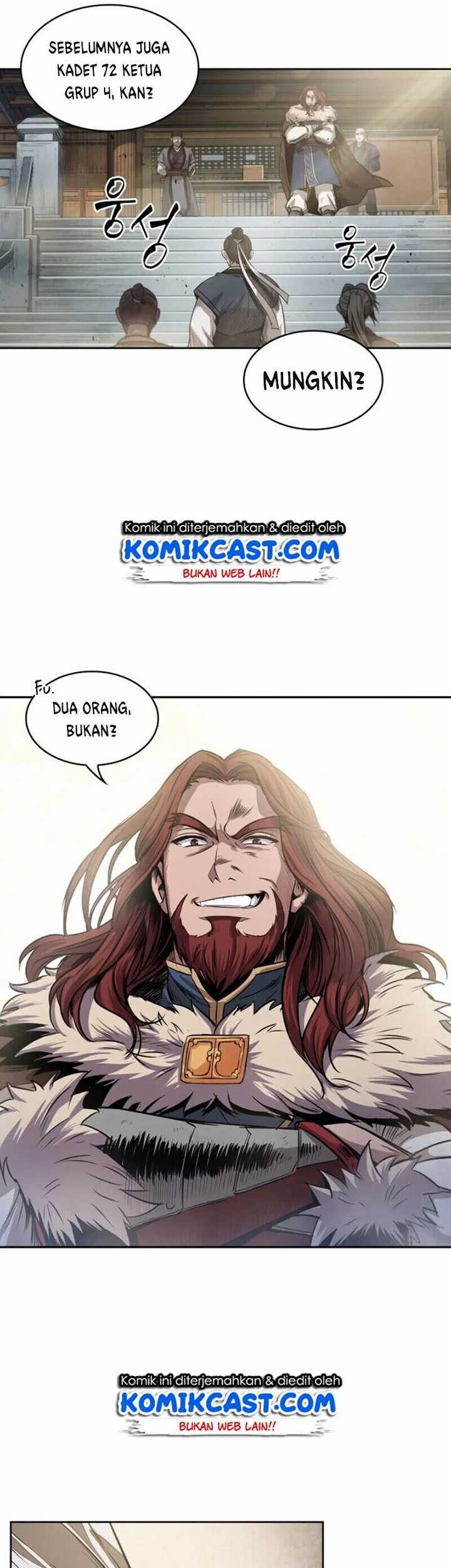 Nano Machine Chapter 22 - halaman 27