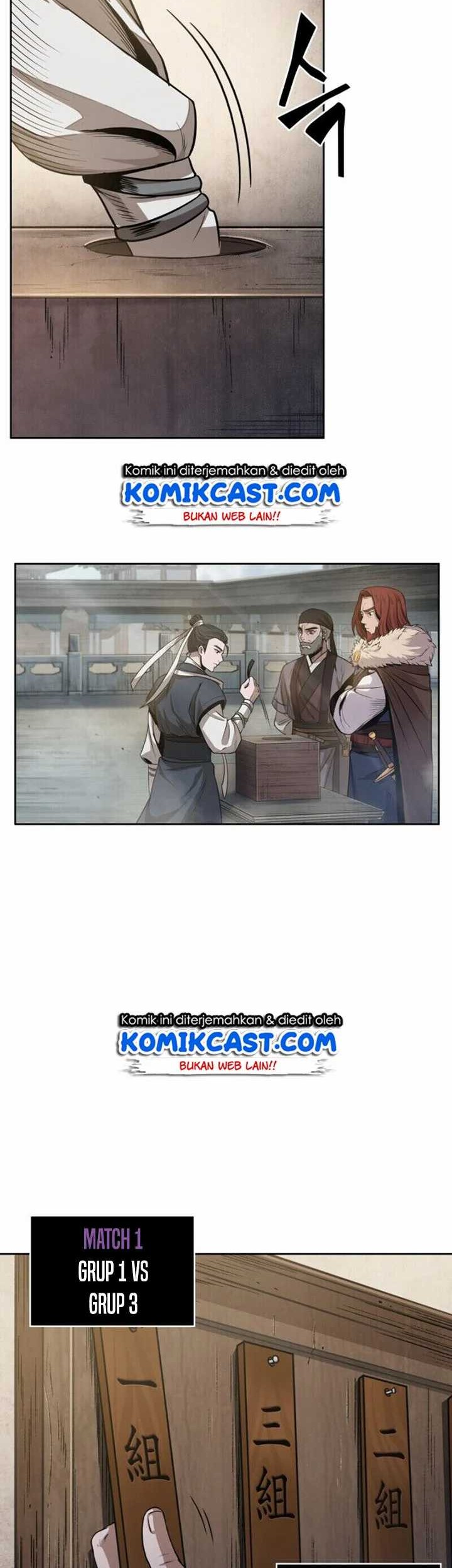 Nano Machine Chapter 22 - halaman 28