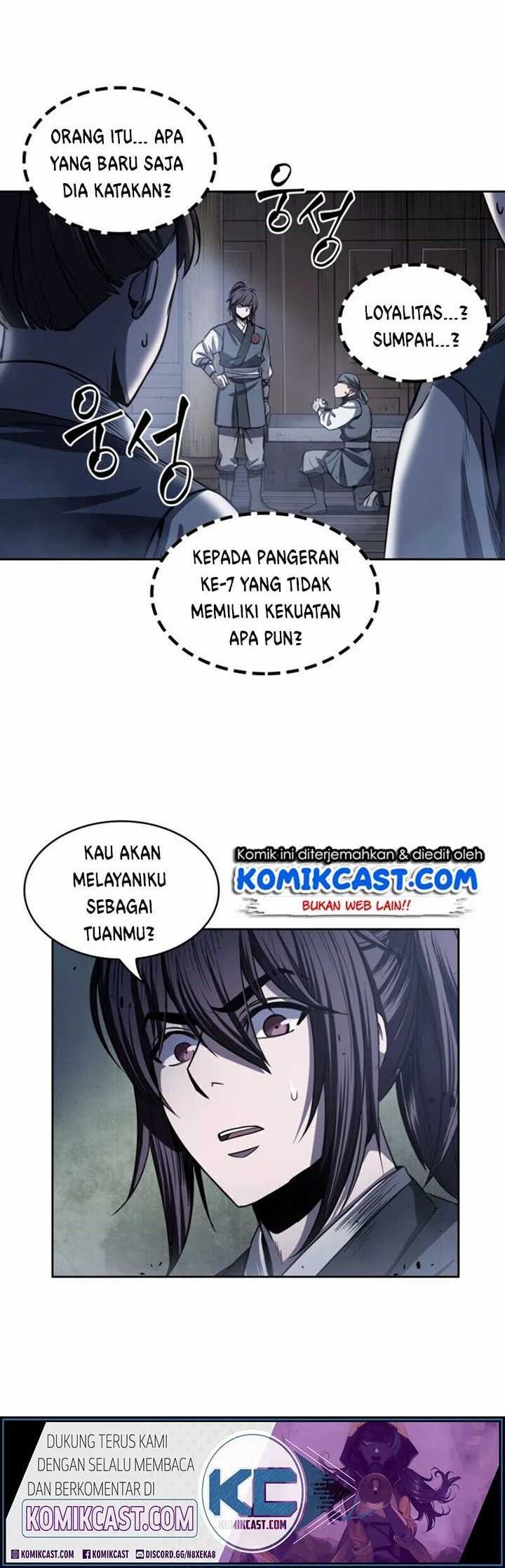 Nano Machine Chapter 22 - halaman 3