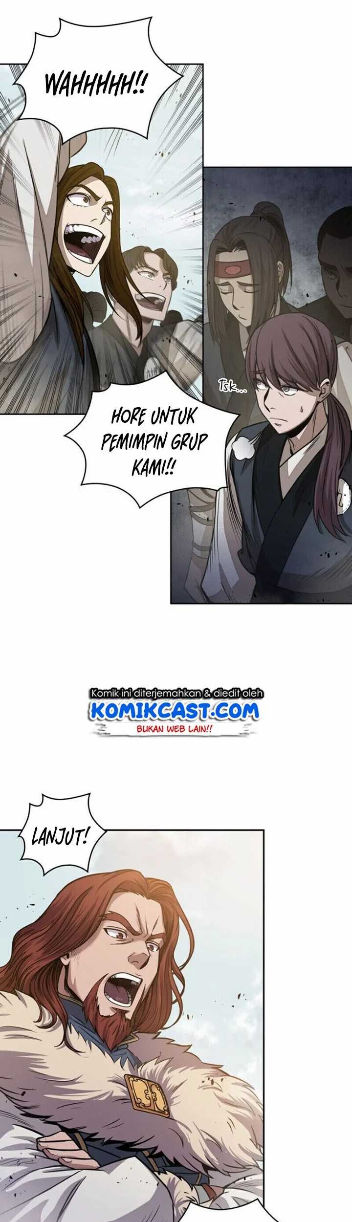 Nano Machine Chapter 22 - halaman 30