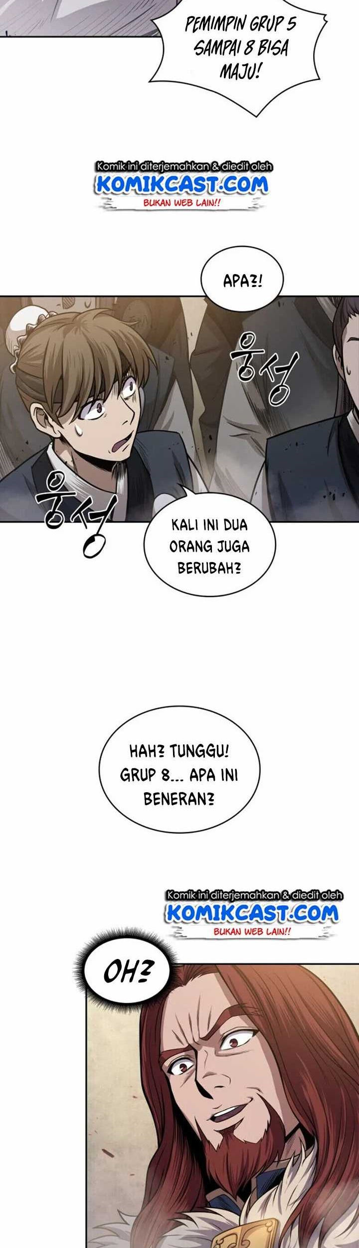 Nano Machine Chapter 22 - halaman 31