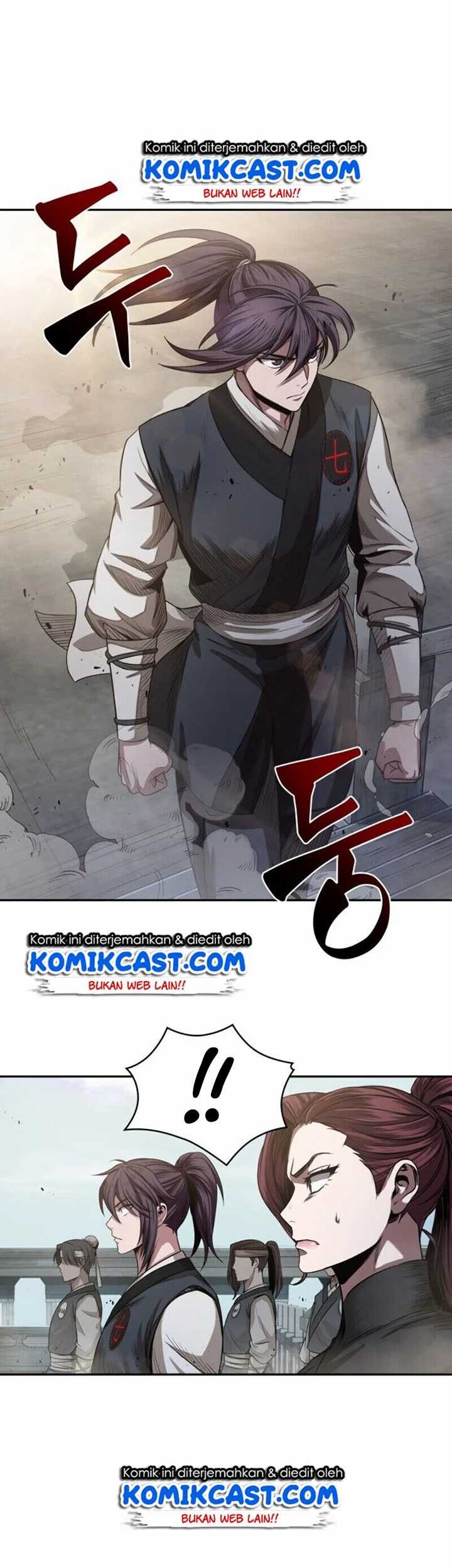 Nano Machine Chapter 22 - halaman 33