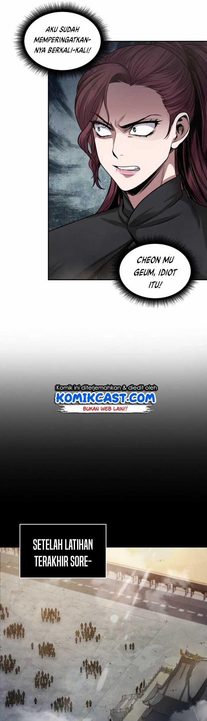Nano Machine Chapter 22 - halaman 34