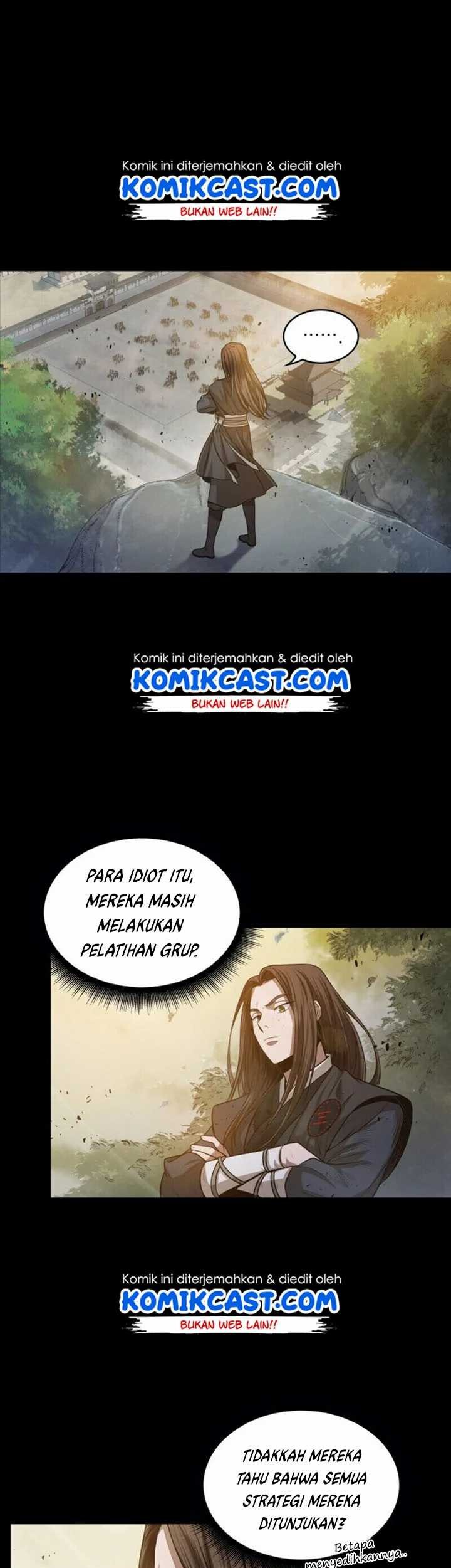 Nano Machine Chapter 22 - halaman 36