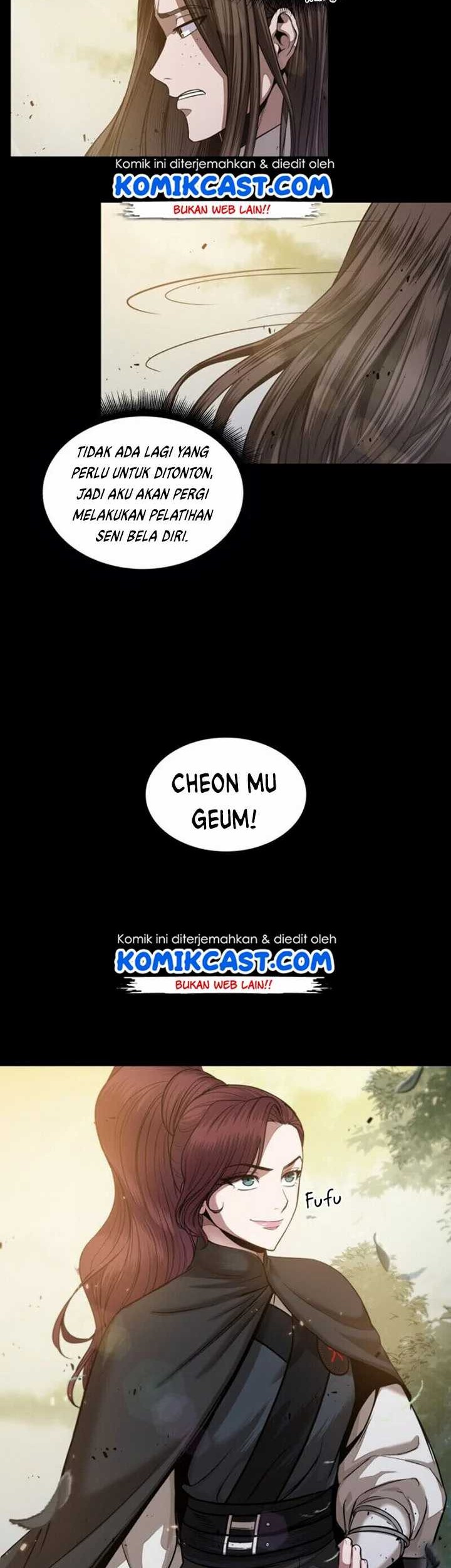 Nano Machine Chapter 22 - halaman 37