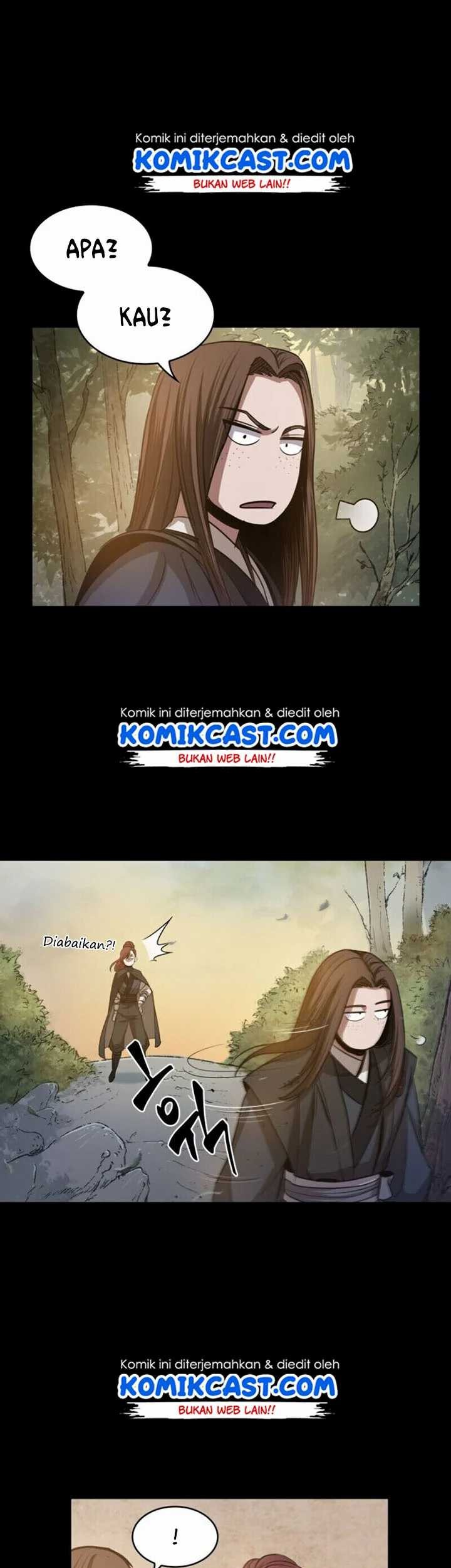 Nano Machine Chapter 22 - halaman 39