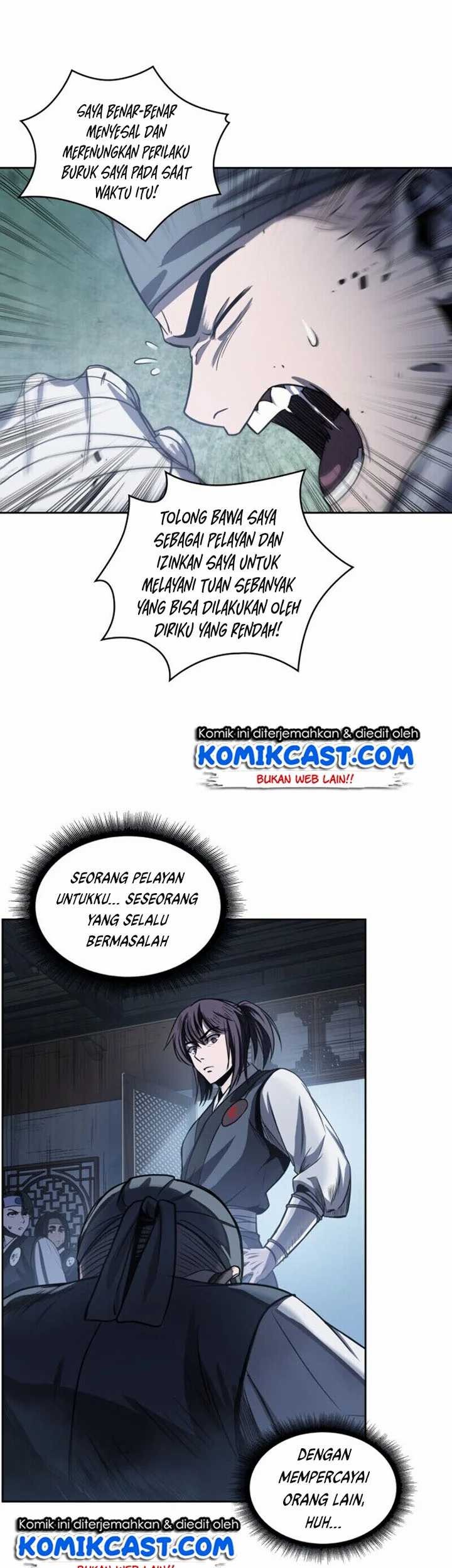 Nano Machine Chapter 22 - halaman 4