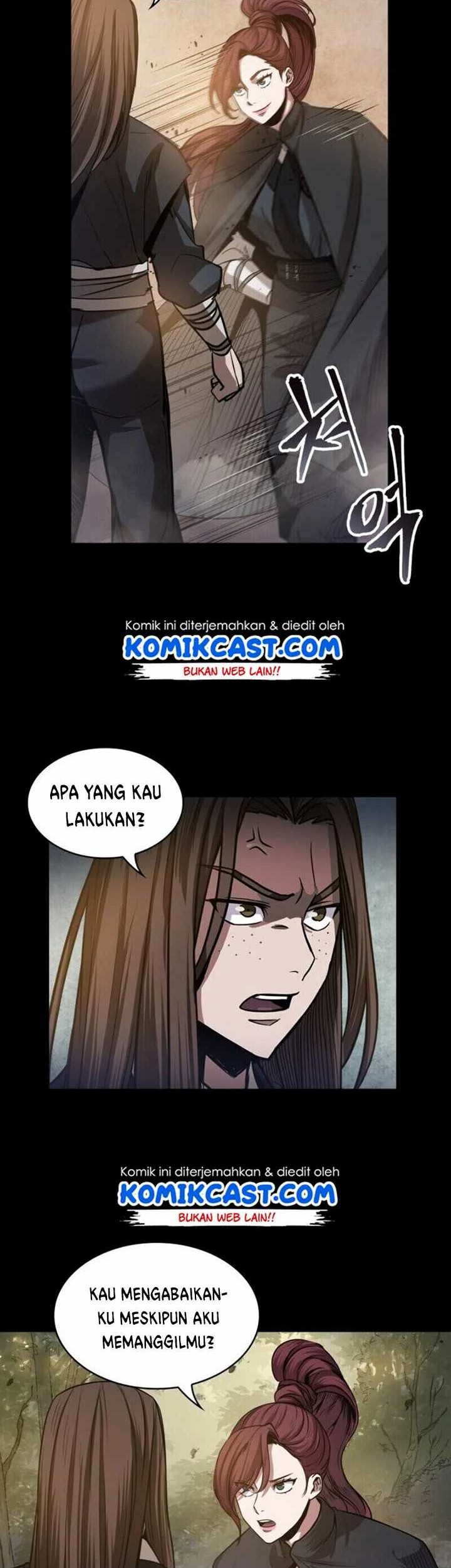 Nano Machine Chapter 22 - halaman 40