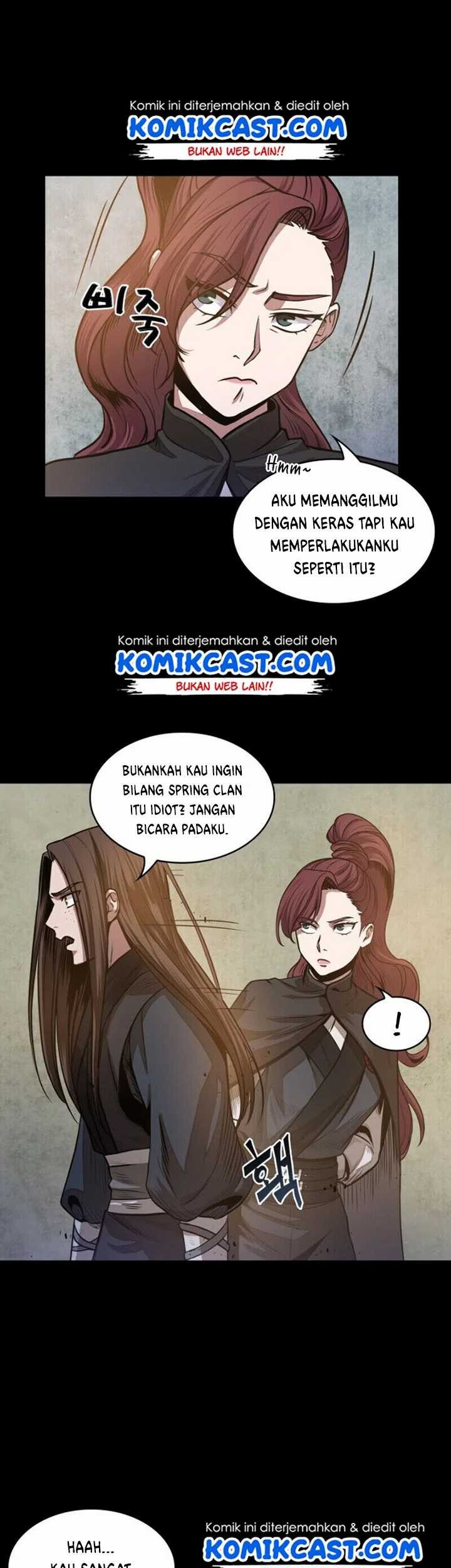 Nano Machine Chapter 22 - halaman 42