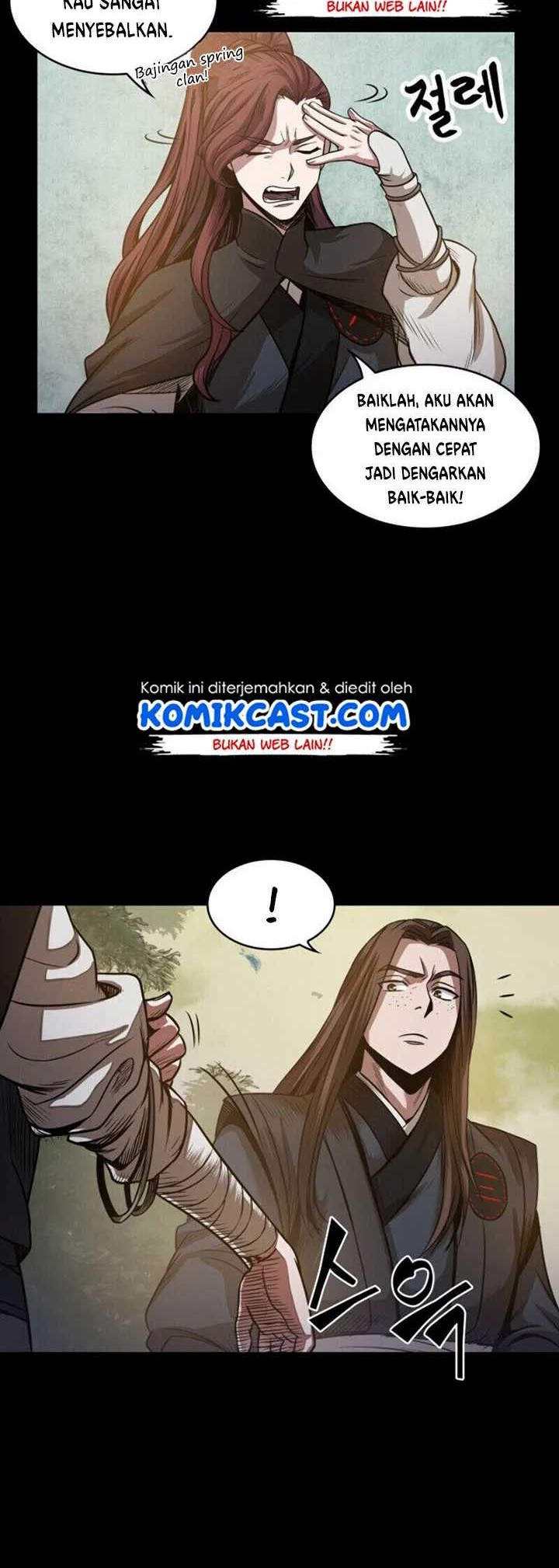 Nano Machine Chapter 22 - halaman 43