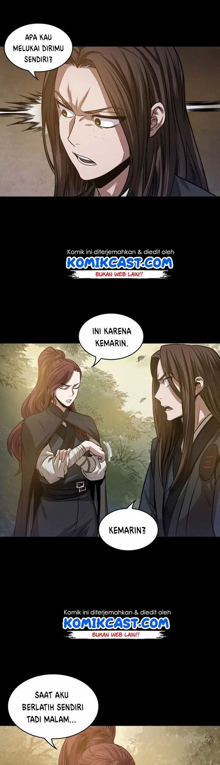 Nano Machine Chapter 22 - halaman 44