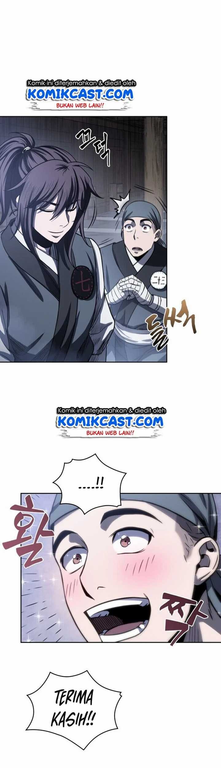 Nano Machine Chapter 22 - halaman 6