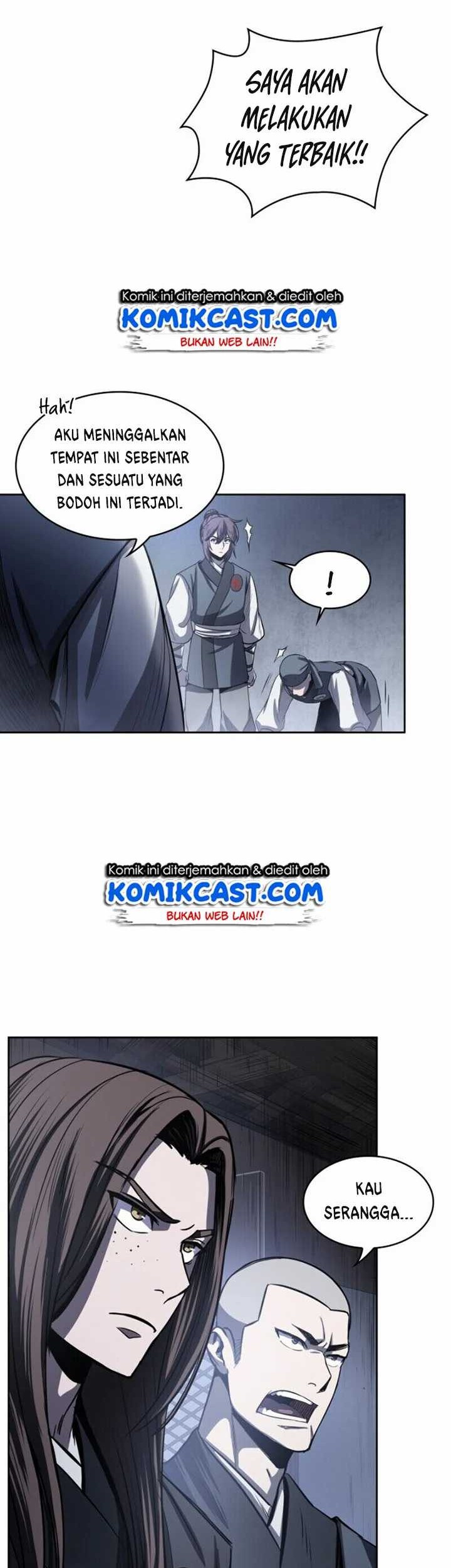 Nano Machine Chapter 22 - halaman 7