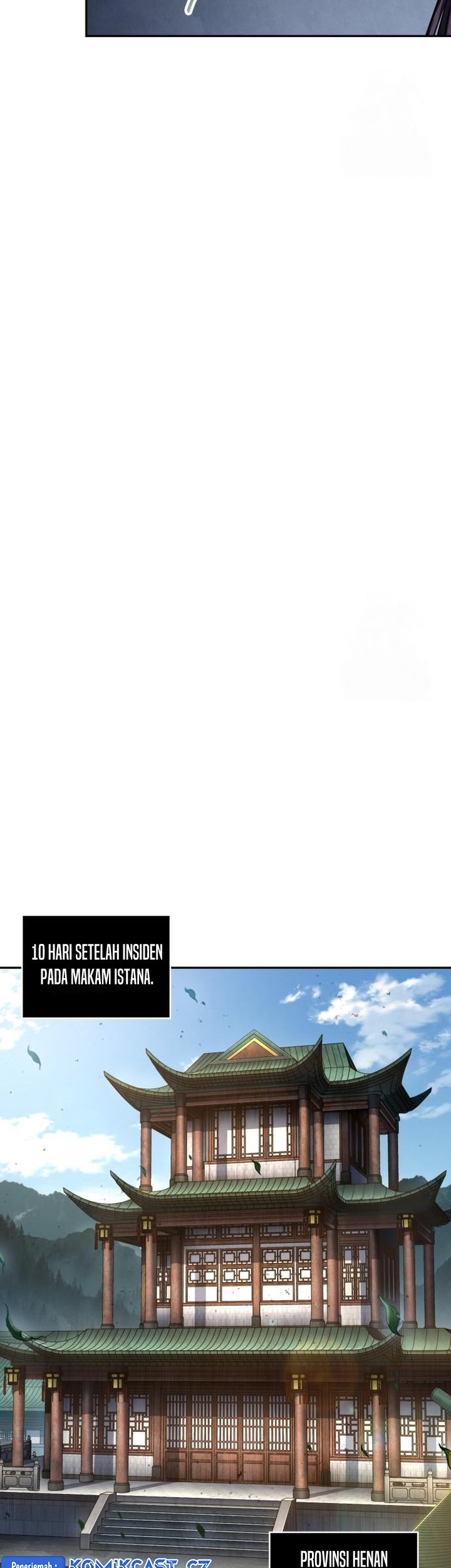 Nano Machine Chapter 220 - halaman 14