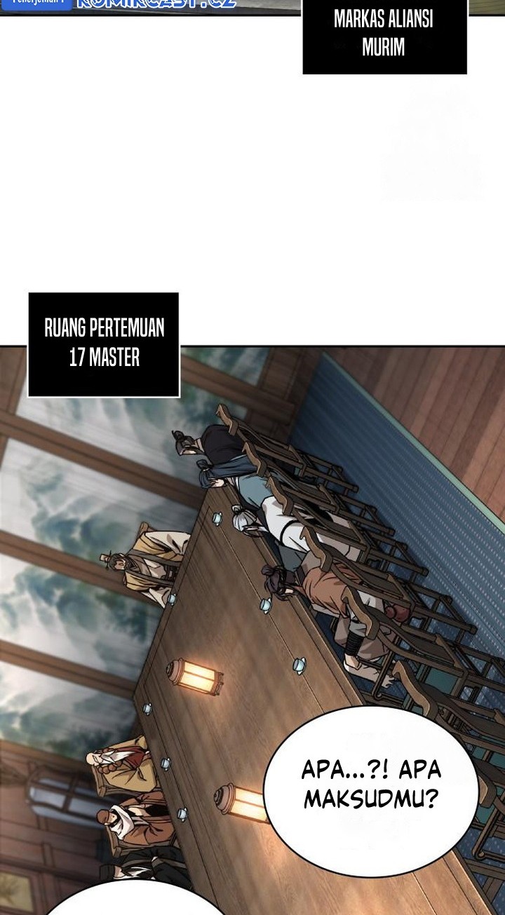 Nano Machine Chapter 220 - halaman 15